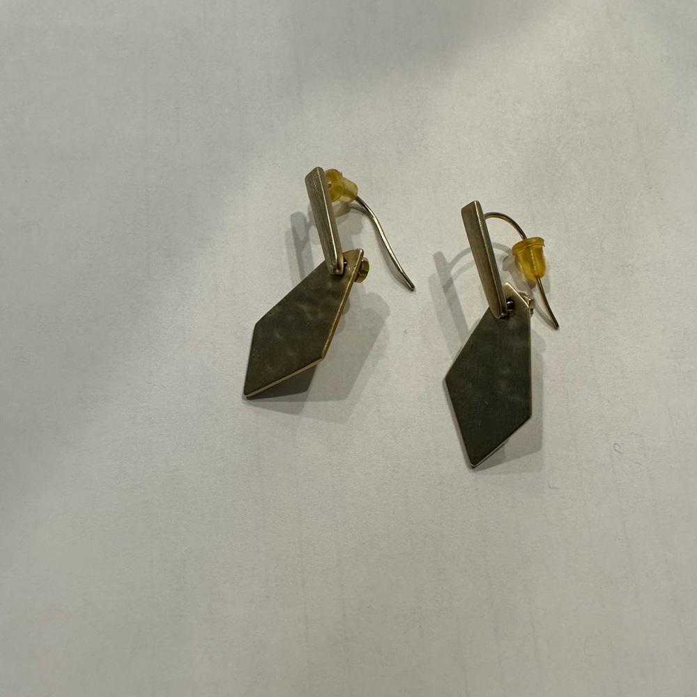 Kendra Scott Gold Drop Earrings